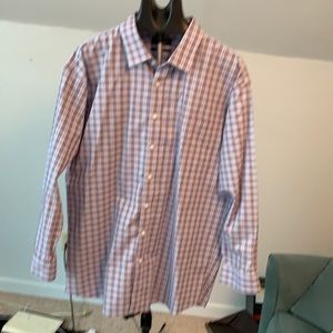 Long Sleeved Casual Shirt 19.5/36